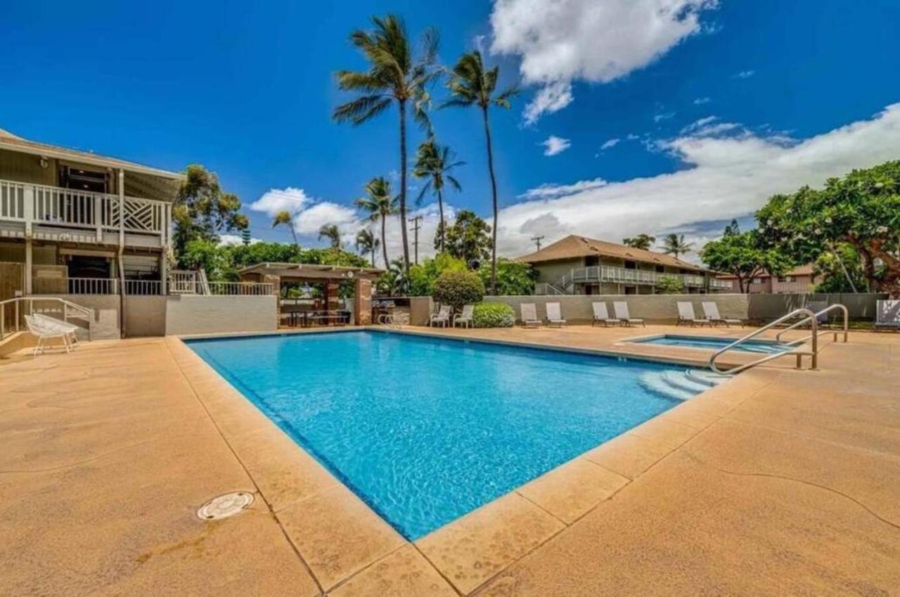 3Mins Walk To Beach! Laundry, Pool, Hot Tub & More Kihei Εξωτερικό φωτογραφία