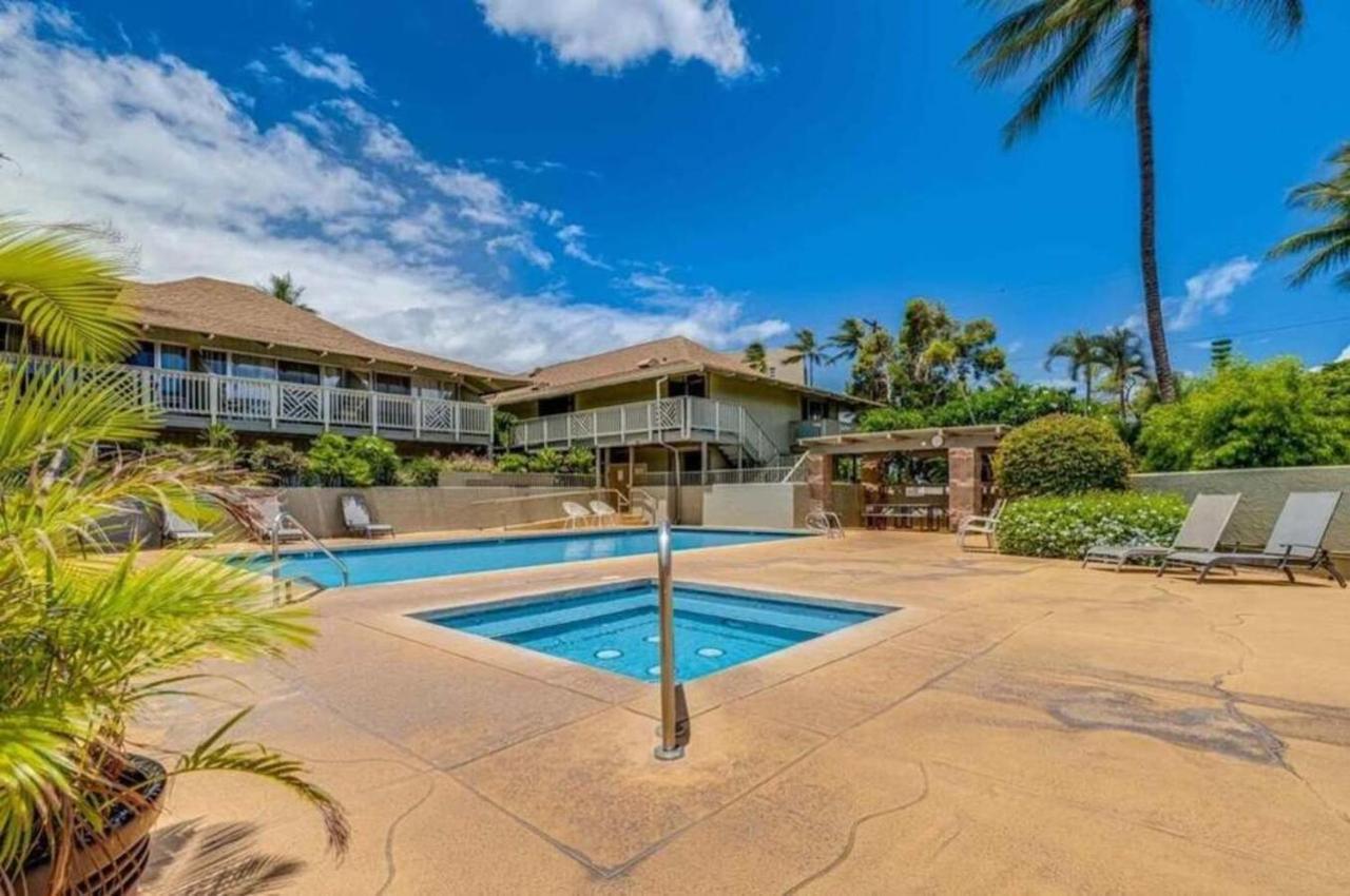 3Mins Walk To Beach! Laundry, Pool, Hot Tub & More Kihei Εξωτερικό φωτογραφία