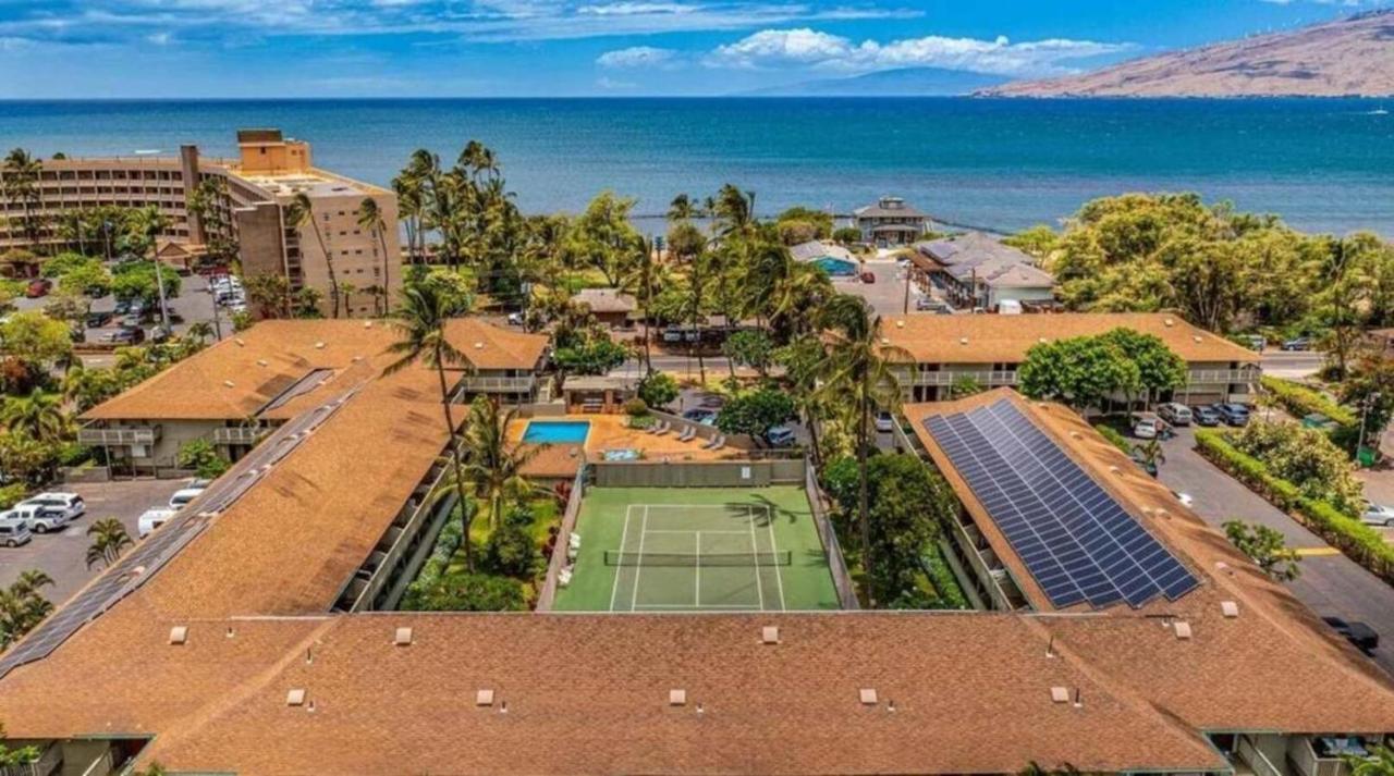 3Mins Walk To Beach! Laundry, Pool, Hot Tub & More Kihei Εξωτερικό φωτογραφία