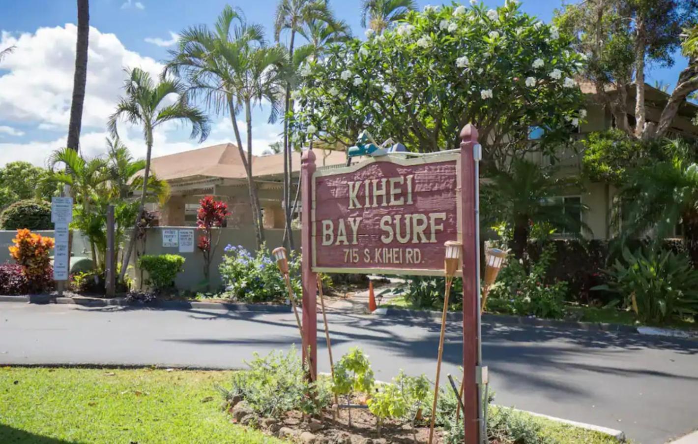 3Mins Walk To Beach! Laundry, Pool, Hot Tub & More Kihei Εξωτερικό φωτογραφία