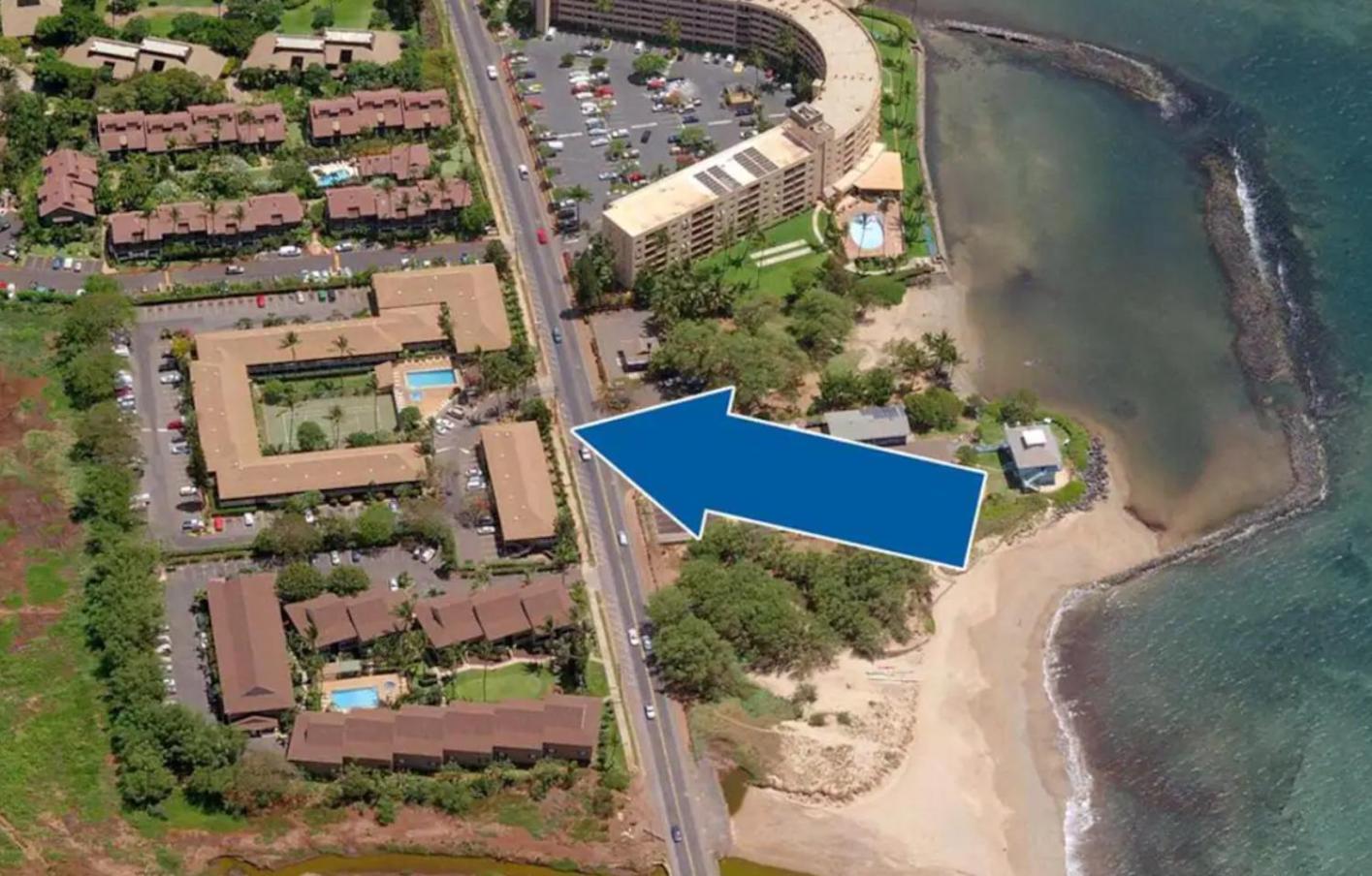 3Mins Walk To Beach! Laundry, Pool, Hot Tub & More Kihei Εξωτερικό φωτογραφία